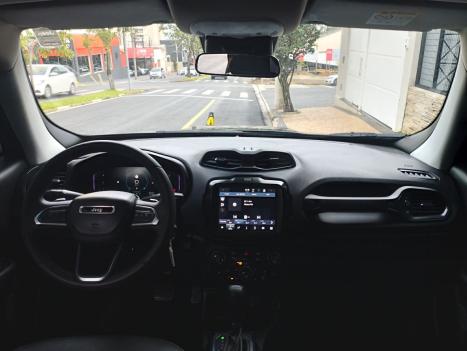 JEEP Renegade 1.3 16V 4P FLEX T270 LONGITUDE TURBO AUTOM�TICO, Foto 13