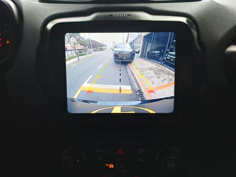 JEEP Renegade 1.3 16V 4P FLEX T270 LONGITUDE TURBO AUTOM�TICO, Foto 14