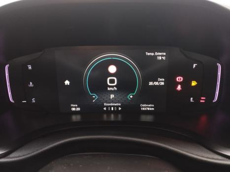 JEEP Renegade 1.3 16V 4P FLEX T270 LONGITUDE TURBO AUTOM�TICO, Foto 17