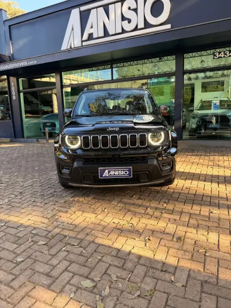 JEEP Renegade 1.3 16V 4P FLEX T270 LONGITUDE TURBO AUTOM�TICO, Foto 1