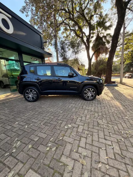 JEEP Renegade 1.3 16V 4P FLEX T270 LONGITUDE TURBO AUTOM�TICO, Foto 3