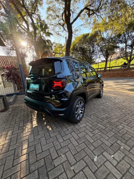 JEEP Renegade 1.3 16V 4P FLEX T270 LONGITUDE TURBO AUTOM�TICO, Foto 6
