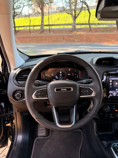 JEEP Renegade 1.3 16V 4P FLEX T270 LONGITUDE TURBO AUTOM�TICO, Foto 7