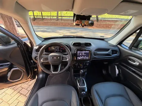 JEEP Renegade 1.3 16V 4P FLEX T270 LONGITUDE TURBO AUTOM�TICO, Foto 8