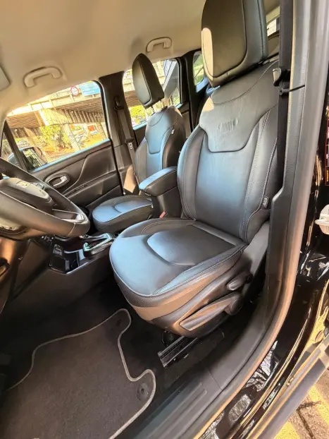 JEEP Renegade 1.3 16V 4P FLEX T270 LONGITUDE TURBO AUTOM�TICO, Foto 9