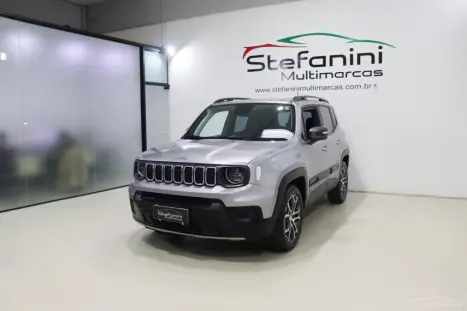 JEEP Renegade 1.3 16V 4P FLEX T270 LONGITUDE TURBO AUTOM�TICO, Foto 1