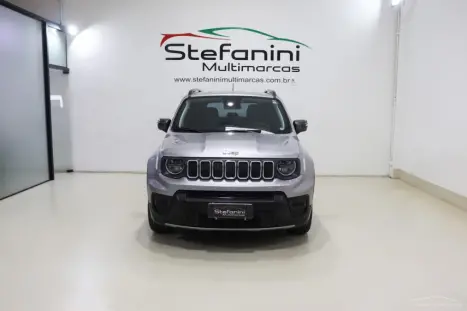JEEP Renegade 1.3 16V 4P FLEX T270 LONGITUDE TURBO AUTOM�TICO, Foto 2