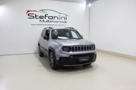 JEEP Renegade 1.3 16V 4P FLEX T270 LONGITUDE TURBO AUTOM�TICO, Foto 3