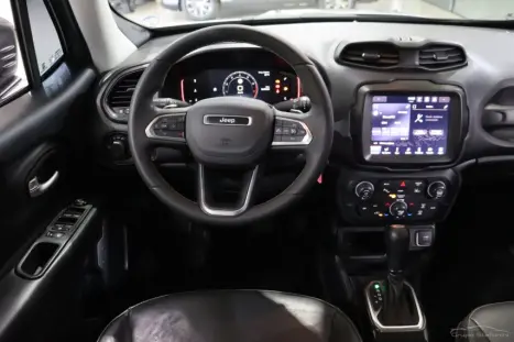 JEEP Renegade 1.3 16V 4P FLEX T270 LONGITUDE TURBO AUTOM�TICO, Foto 5