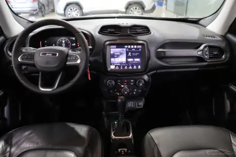 JEEP Renegade 1.3 16V 4P FLEX T270 LONGITUDE TURBO AUTOM�TICO, Foto 6