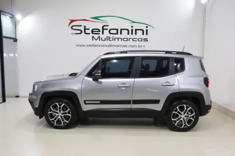 JEEP Renegade 1.3 16V 4P FLEX T270 LONGITUDE TURBO AUTOM�TICO, Foto 10