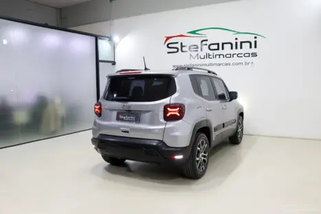 JEEP Renegade 1.3 16V 4P FLEX T270 LONGITUDE TURBO AUTOM�TICO, Foto 11