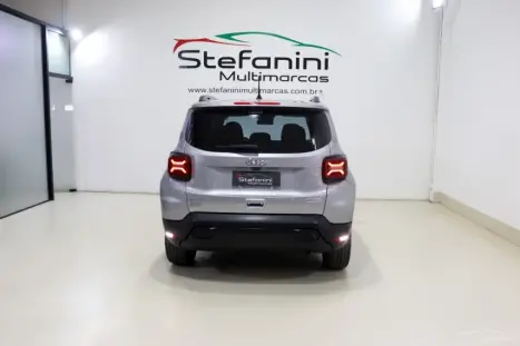 JEEP Renegade 1.3 16V 4P FLEX T270 LONGITUDE TURBO AUTOM�TICO, Foto 12