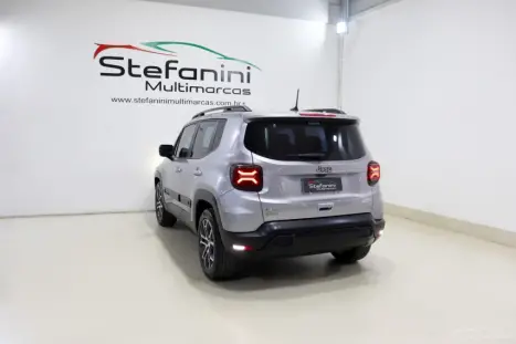 JEEP Renegade 1.3 16V 4P FLEX T270 LONGITUDE TURBO AUTOM�TICO, Foto 13
