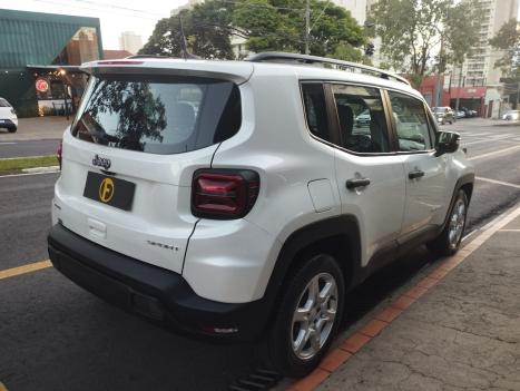JEEP Renegade 1.3 16V 4P FLEX T270 SPORT TURBO AUTOM�TICO, Foto 3