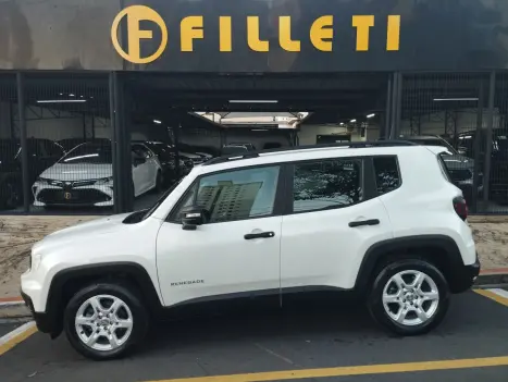 JEEP Renegade 1.3 16V 4P FLEX T270 SPORT TURBO AUTOM�TICO, Foto 6