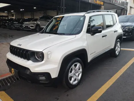 JEEP Renegade 1.3 16V 4P FLEX T270 SPORT TURBO AUTOM�TICO, Foto 7