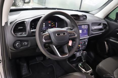 JEEP Renegade 1.3 16V 4P FLEX T270 LONGITUDE TURBO AUTOM�TICO, Foto 4