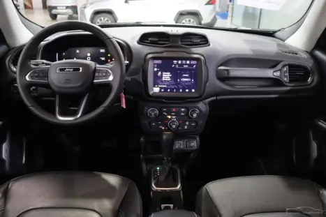 JEEP Renegade 1.3 16V 4P FLEX T270 LONGITUDE TURBO AUTOM�TICO, Foto 6
