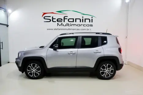 JEEP Renegade 1.3 16V 4P FLEX T270 LONGITUDE TURBO AUTOM�TICO, Foto 10