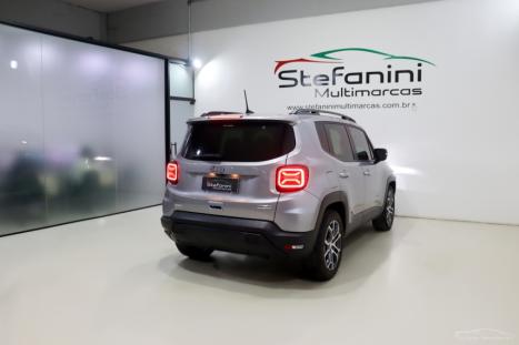 JEEP Renegade 1.3 16V 4P FLEX T270 LONGITUDE TURBO AUTOM�TICO, Foto 11