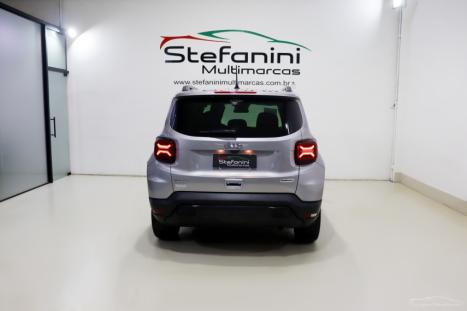 JEEP Renegade 1.3 16V 4P FLEX T270 LONGITUDE TURBO AUTOM�TICO, Foto 12
