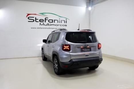 JEEP Renegade 1.3 16V 4P FLEX T270 LONGITUDE TURBO AUTOM�TICO, Foto 13
