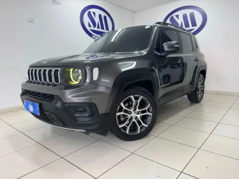 JEEP Renegade 1.3 16V 4P FLEX T270 LONGITUDE TURBO AUTOM�TICO, Foto 1