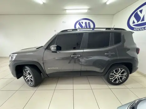 JEEP Renegade 1.3 16V 4P FLEX T270 LONGITUDE TURBO AUTOM�TICO, Foto 2