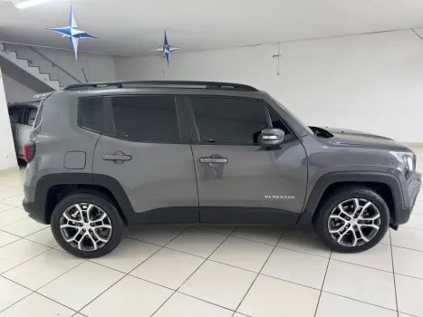 JEEP Renegade 1.3 16V 4P FLEX T270 LONGITUDE TURBO AUTOM�TICO, Foto 6