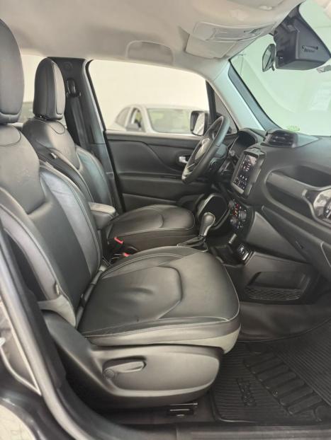 JEEP Renegade 1.3 16V 4P FLEX T270 LONGITUDE TURBO AUTOM�TICO, Foto 9