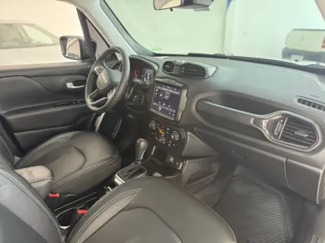JEEP Renegade 1.3 16V 4P FLEX T270 LONGITUDE TURBO AUTOM�TICO, Foto 10
