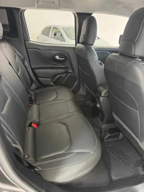JEEP Renegade 1.3 16V 4P FLEX T270 LONGITUDE TURBO AUTOM�TICO, Foto 11
