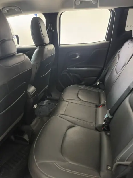 JEEP Renegade 1.3 16V 4P FLEX T270 LONGITUDE TURBO AUTOM�TICO, Foto 12