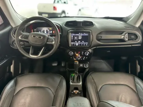 JEEP Renegade 1.3 16V 4P FLEX T270 LONGITUDE TURBO AUTOM�TICO, Foto 13