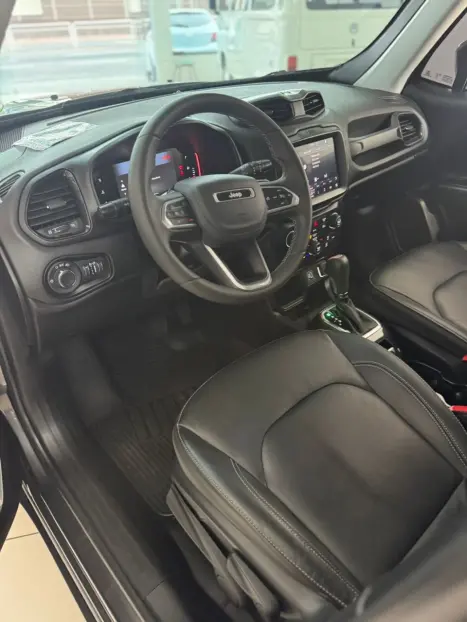 JEEP Renegade 1.3 16V 4P FLEX T270 LONGITUDE TURBO AUTOM�TICO, Foto 14
