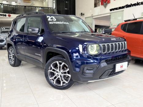 JEEP Renegade 1.3 16V 4P FLEX T270 LONGITUDE TURBO AUTOM�TICO, Foto 1
