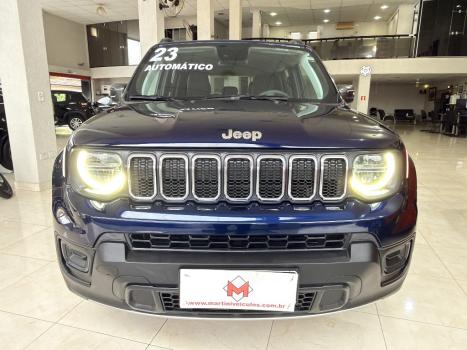 JEEP Renegade 1.3 16V 4P FLEX T270 LONGITUDE TURBO AUTOM�TICO, Foto 2