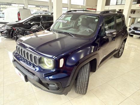 JEEP Renegade 1.3 16V 4P FLEX T270 LONGITUDE TURBO AUTOM�TICO, Foto 3