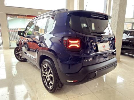 JEEP Renegade 1.3 16V 4P FLEX T270 LONGITUDE TURBO AUTOM�TICO, Foto 4