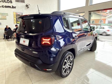 JEEP Renegade 1.3 16V 4P FLEX T270 LONGITUDE TURBO AUTOM�TICO, Foto 6