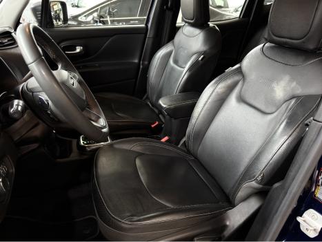 JEEP Renegade 1.3 16V 4P FLEX T270 LONGITUDE TURBO AUTOM�TICO, Foto 7