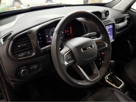 JEEP Renegade 1.3 16V 4P FLEX T270 LONGITUDE TURBO AUTOM�TICO, Foto 8