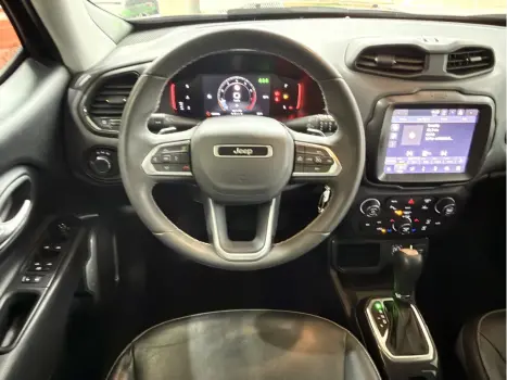JEEP Renegade 1.3 16V 4P FLEX T270 LONGITUDE TURBO AUTOM�TICO, Foto 9