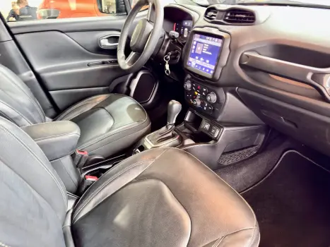 JEEP Renegade 1.3 16V 4P FLEX T270 LONGITUDE TURBO AUTOM�TICO, Foto 10
