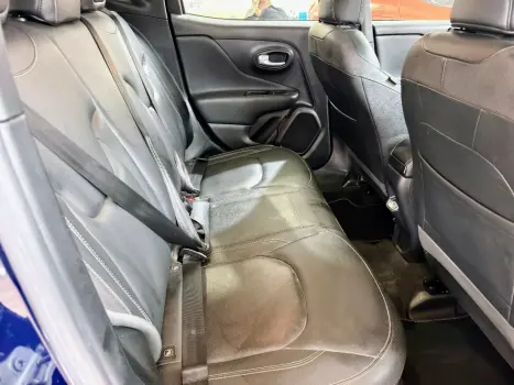JEEP Renegade 1.3 16V 4P FLEX T270 LONGITUDE TURBO AUTOM�TICO, Foto 11