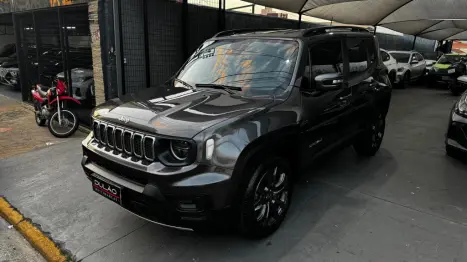 JEEP Renegade 1.3 16V 4P FLEX T270 LONGITUDE TURBO AUTOM�TICO, Foto 2