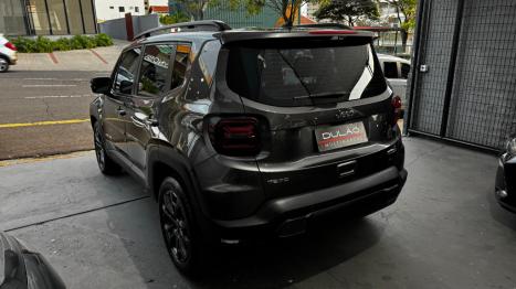JEEP Renegade 1.3 16V 4P FLEX T270 LONGITUDE TURBO AUTOM�TICO, Foto 4