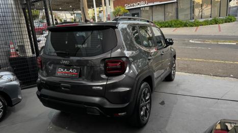 JEEP Renegade 1.3 16V 4P FLEX T270 LONGITUDE TURBO AUTOM�TICO, Foto 6