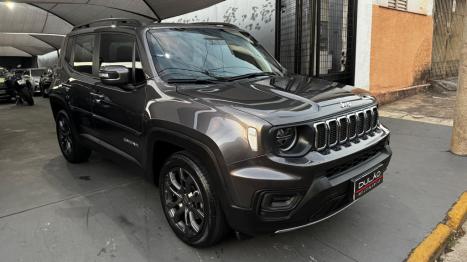 JEEP Renegade 1.3 16V 4P FLEX T270 LONGITUDE TURBO AUTOM�TICO, Foto 8